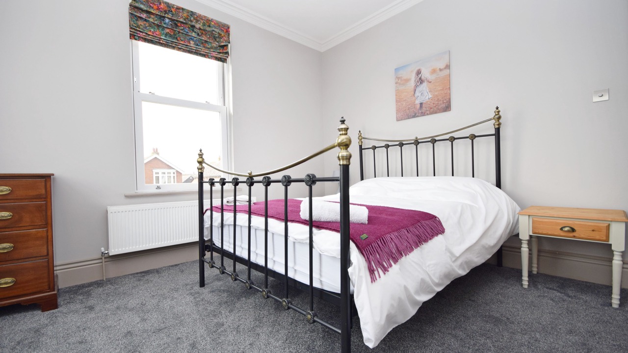 Photo of Bedroom in Southbourne