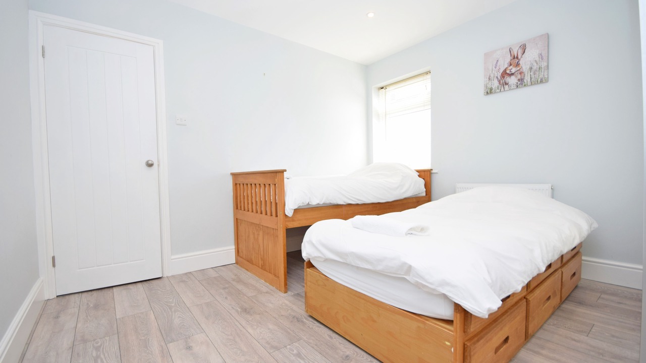 Photo of Bedroom in Southbourne
