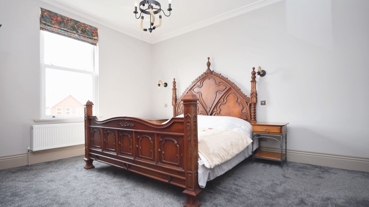 Photo of Bedroom in Southbourne