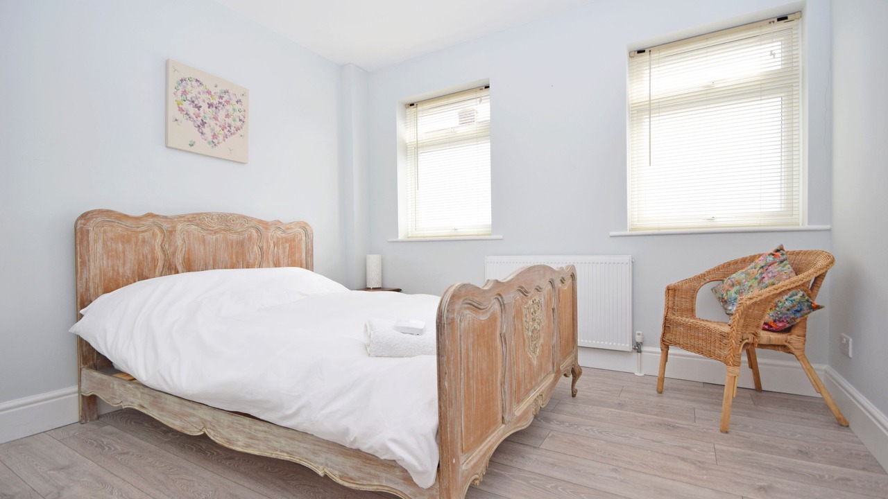 Photo of Bedroom in Southbourne
