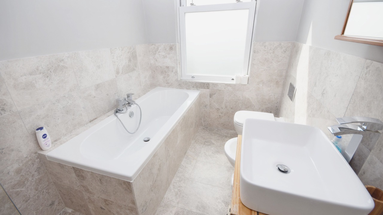Photo of Bathroom in Southbourne