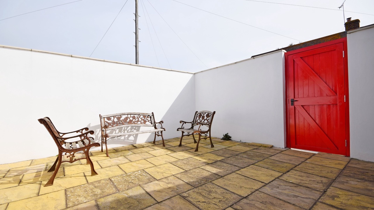 Photo of Patio Balcony in Southbourne
