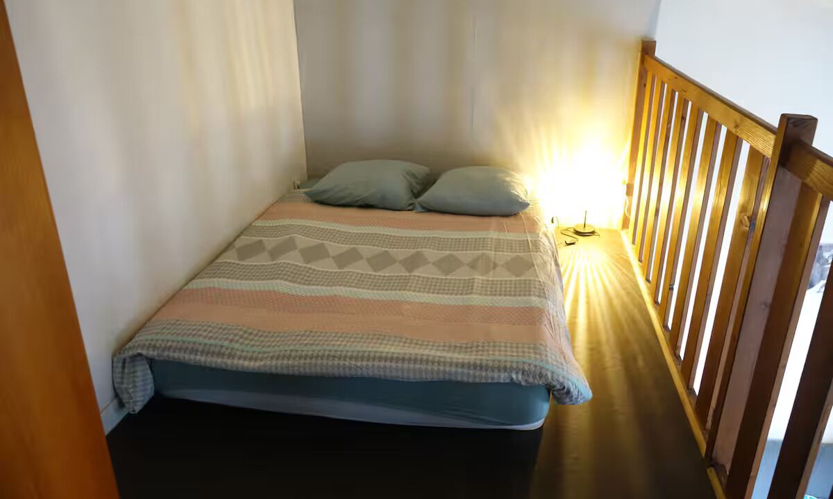 Photo of Bedroom in Charpennes - Charmettes