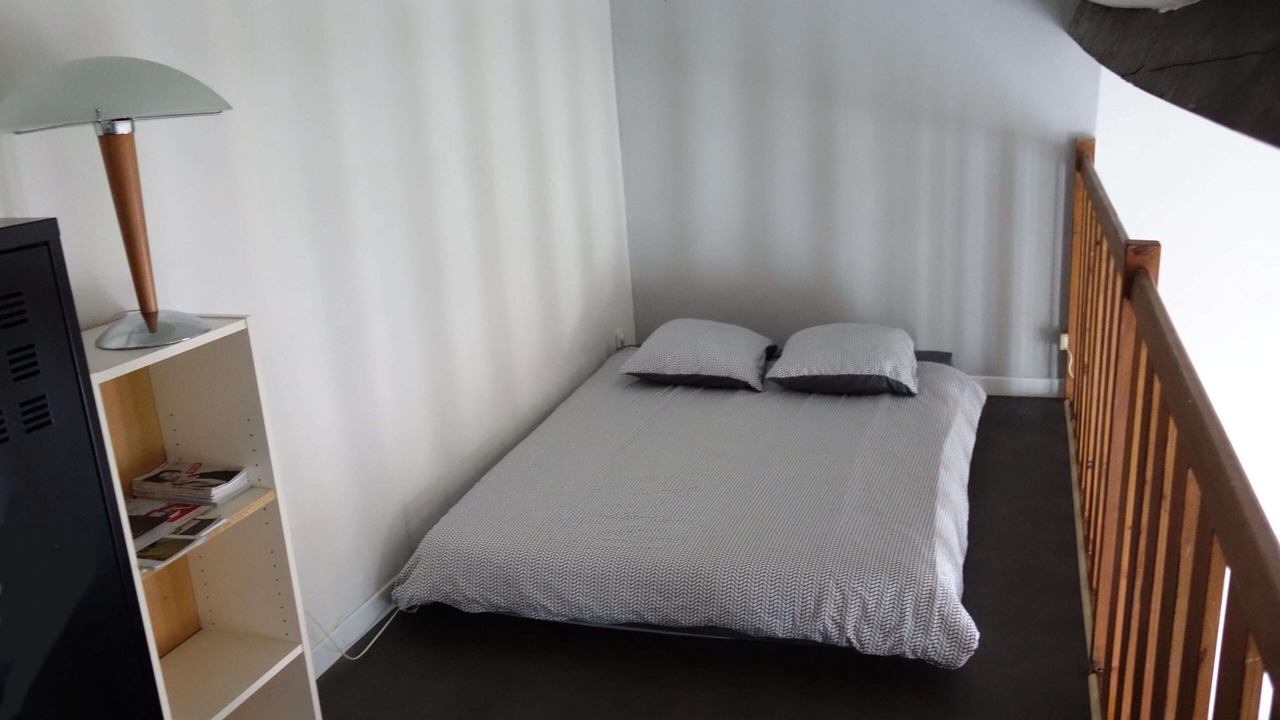 Photo of Bedroom in Charpennes - Charmettes
