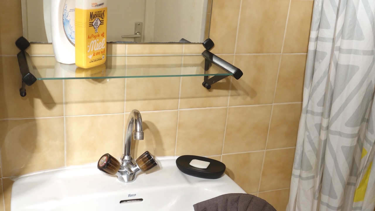 Photo of Bathroom in Charpennes - Charmettes
