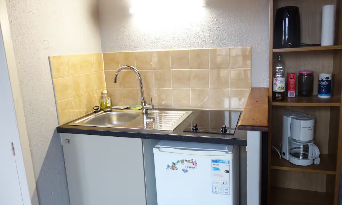 Photo of Kitchen in Charpennes - Charmettes