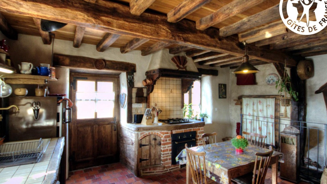 Photo of Kitchen in Chirassimont