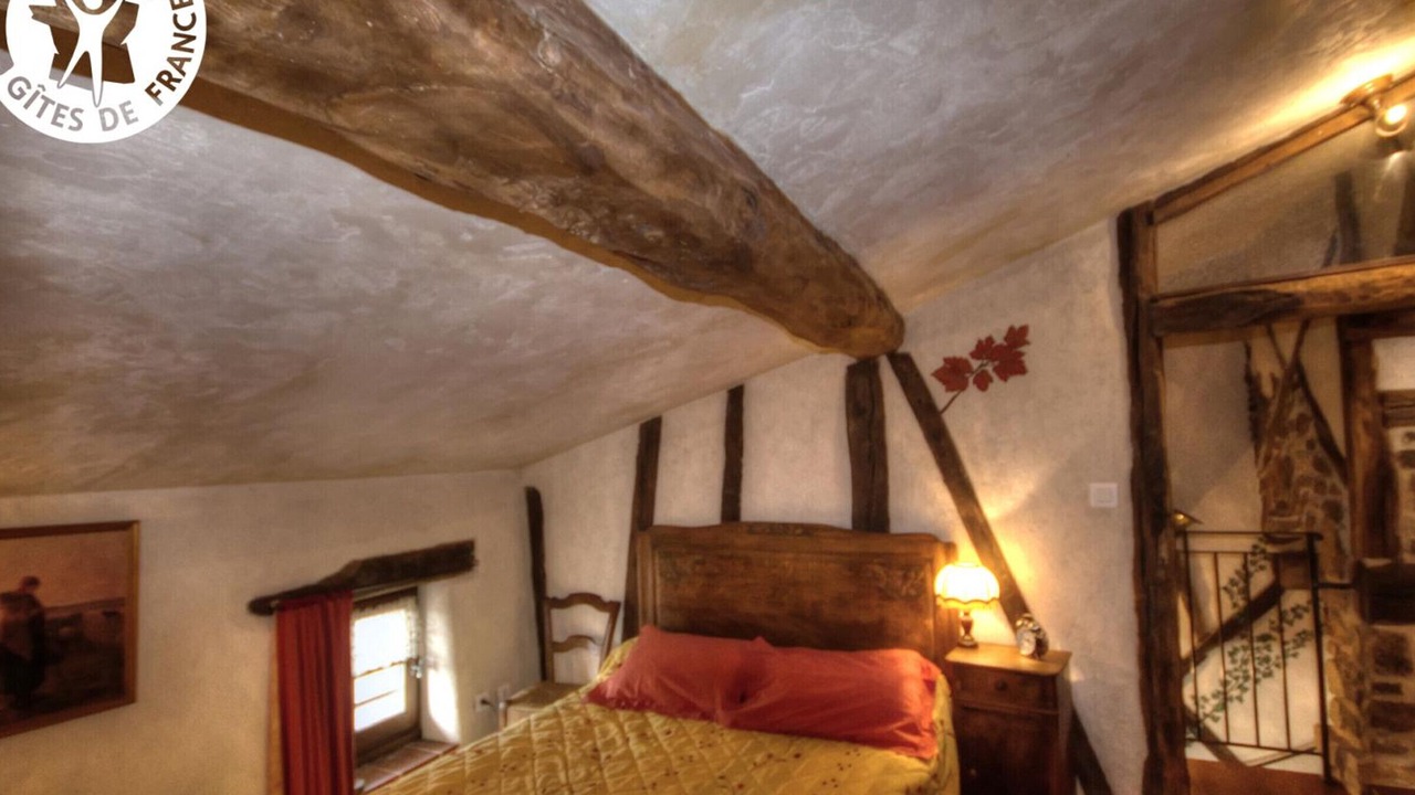 Photo of Bedroom in Chirassimont