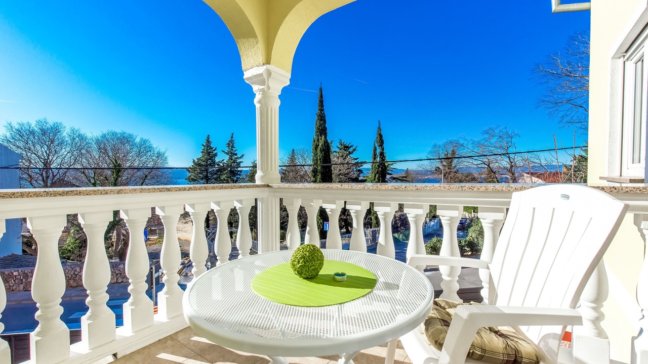 Photo of Patio Balcony in Crikvenica