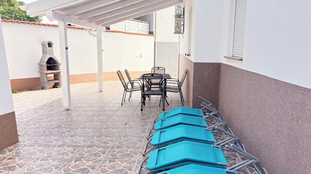 Photo of Patio Balcony in Crikvenica