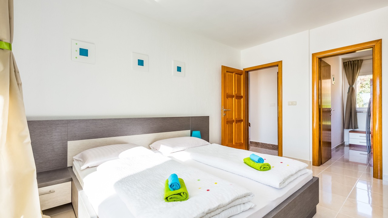 Photo of Bedroom in Crikvenica