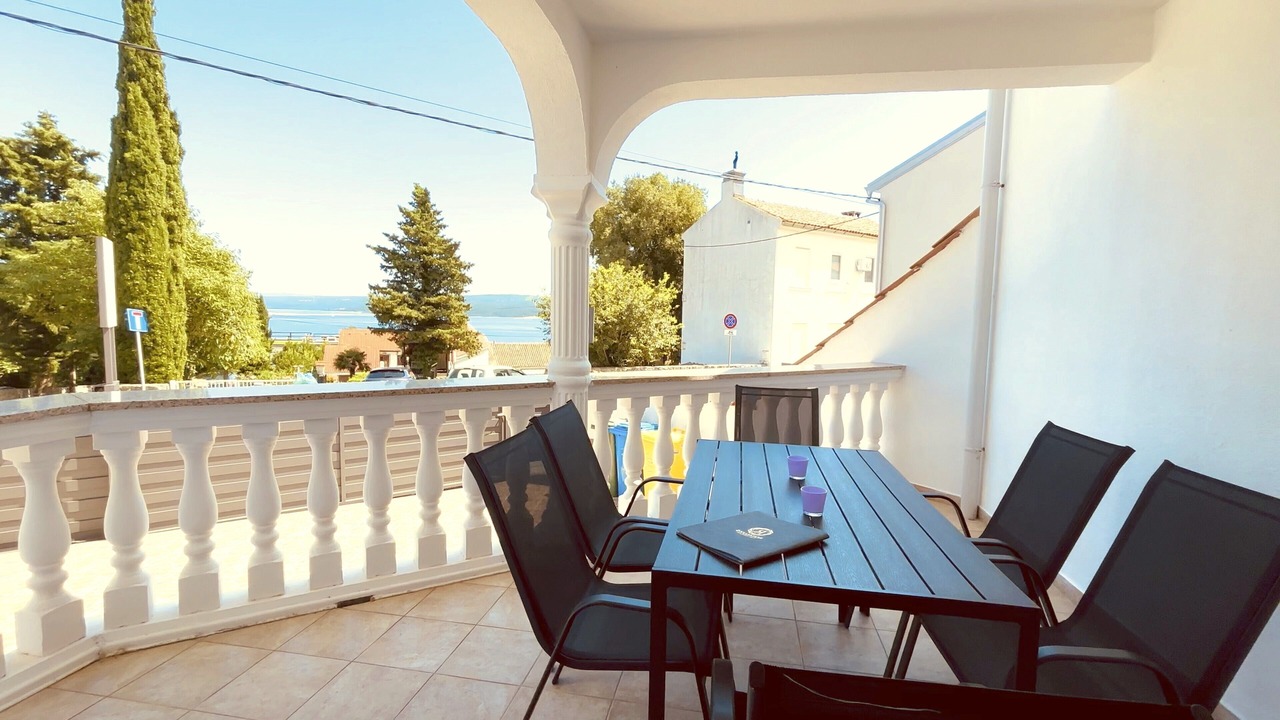 Photo of Patio Balcony in Crikvenica