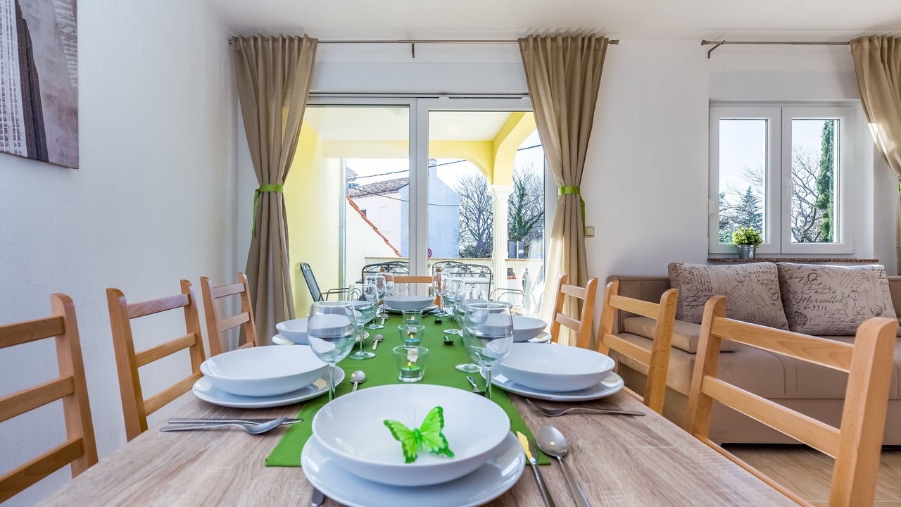Photo of Kitchen in Crikvenica