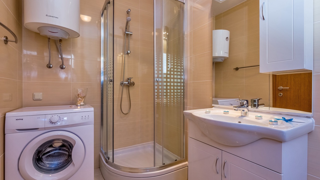 Photo of Bathroom in Crikvenica