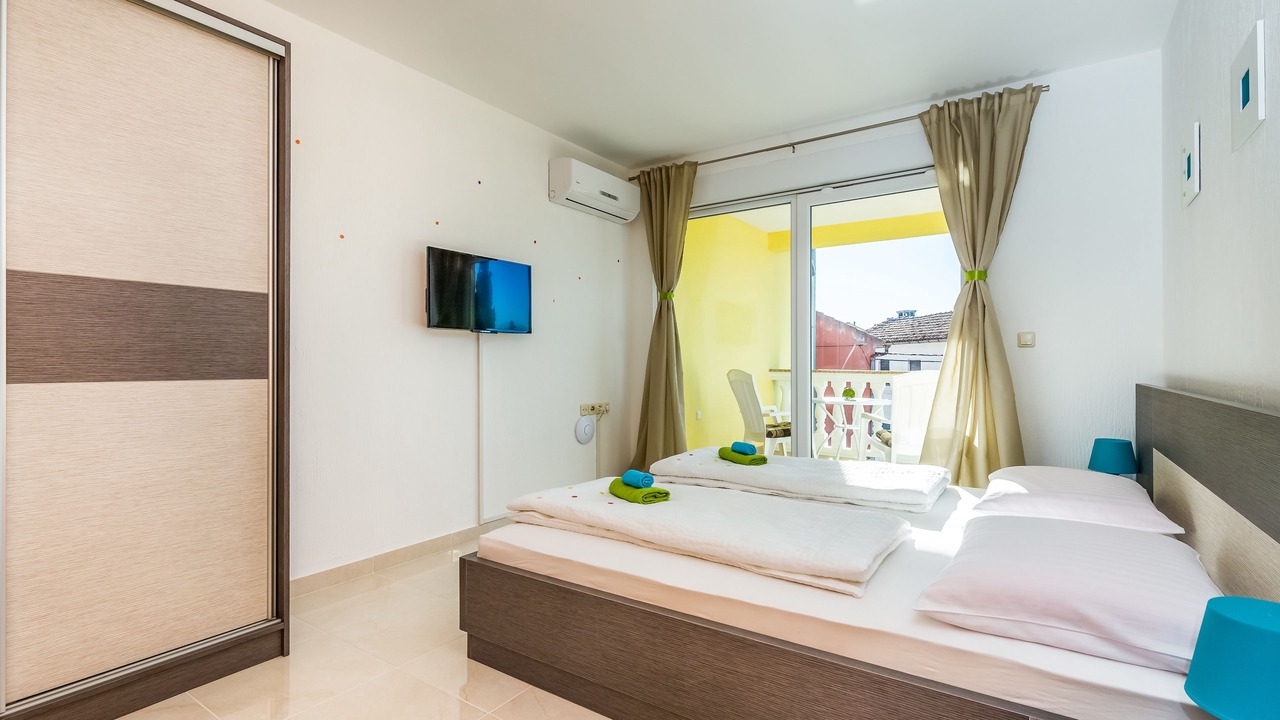 Photo of Bedroom in Crikvenica