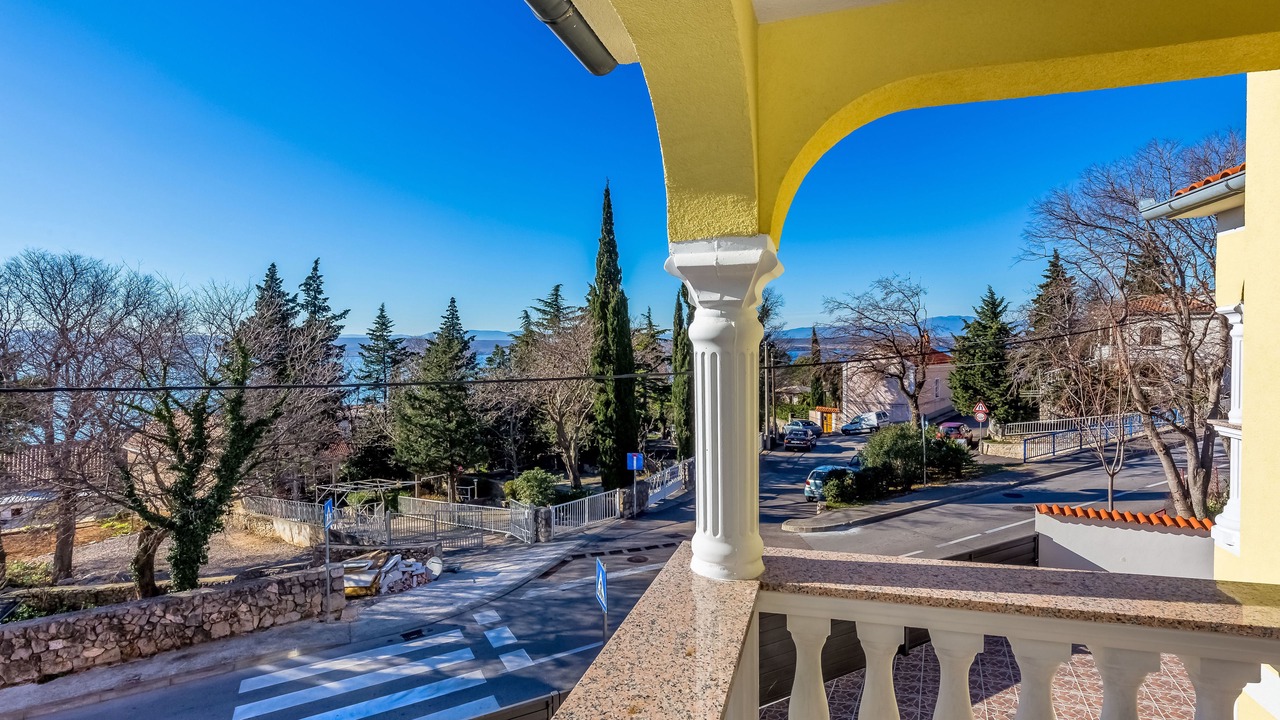 Photo of Patio Balcony in Crikvenica