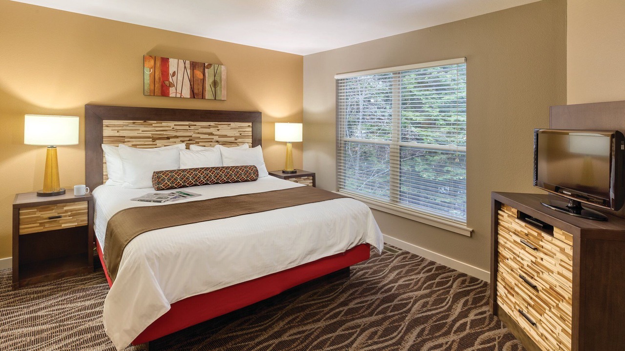 Photo of Bedroom in McCall