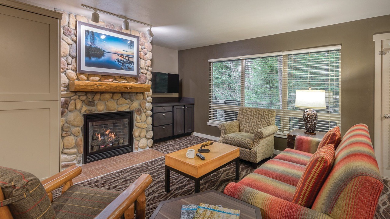 Photo of Livingroom in McCall