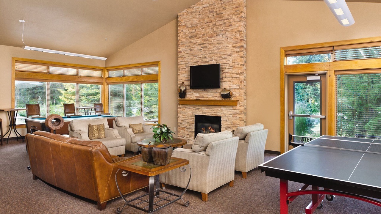 Photo of Livingroom in McCall