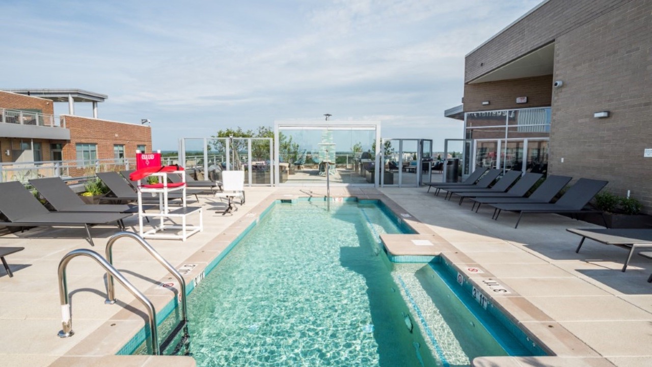 Photo of Outdoor in Woodmont Triangle