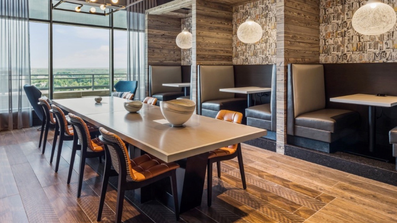 Photo of Kitchen in Woodmont Triangle