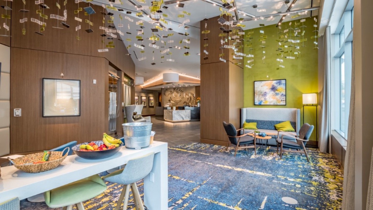 Photo of Kitchen in Woodmont Triangle