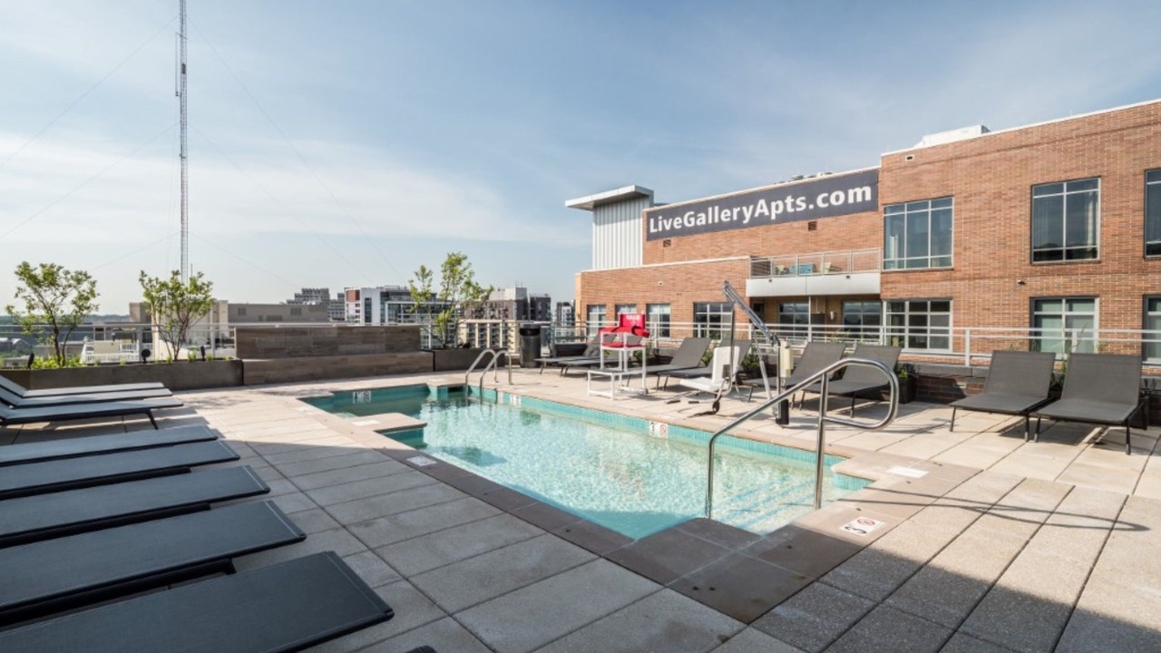 Photo of Outdoor in Woodmont Triangle