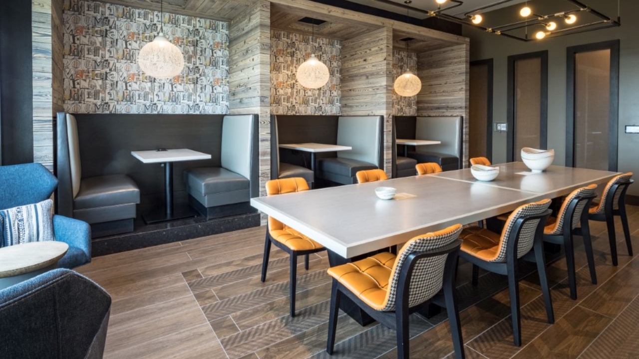 Photo of Kitchen in Woodmont Triangle