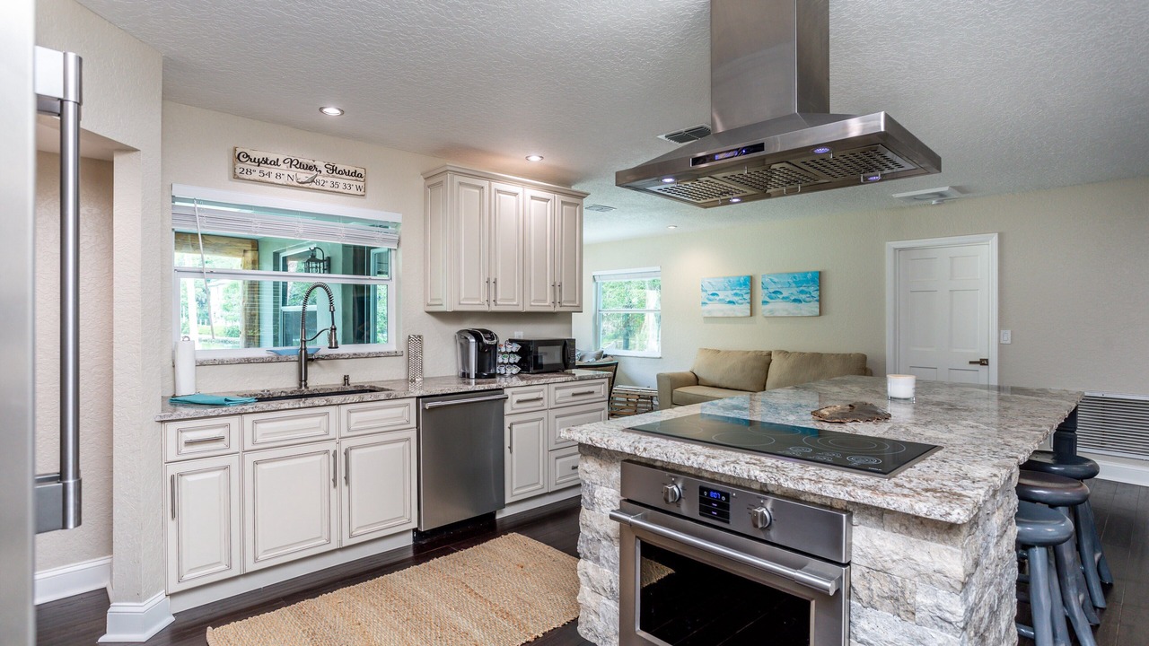Photo of Kitchen in Crystal River