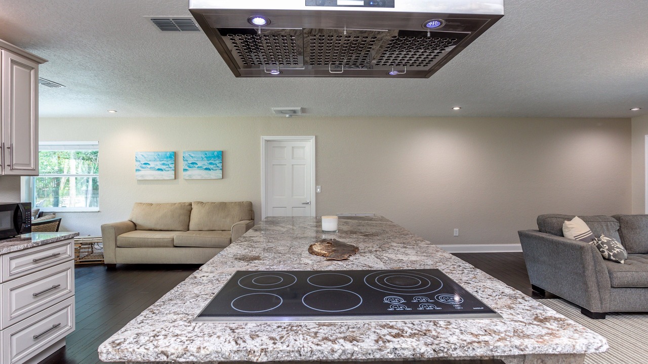 Photo of Kitchen in Crystal River
