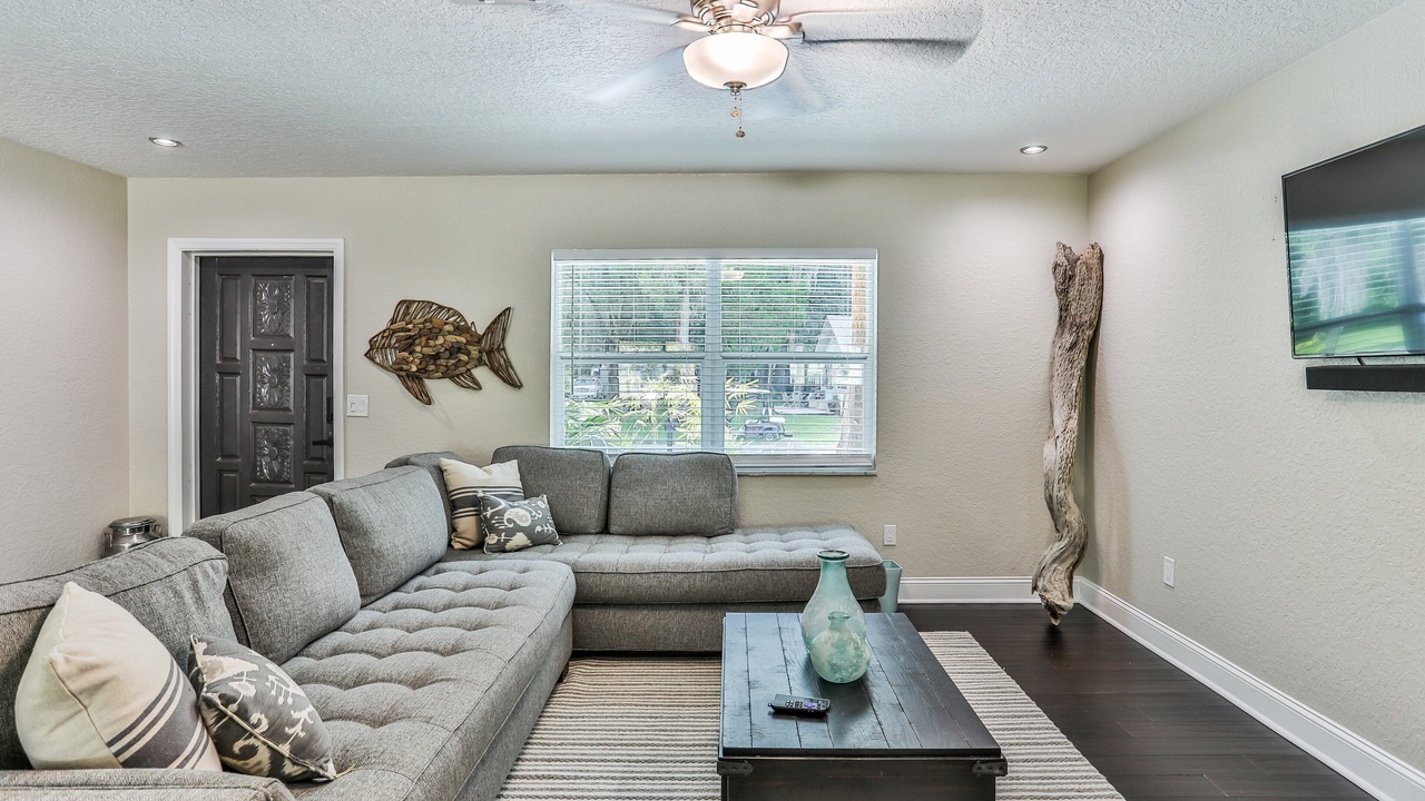 Photo of Livingroom in Crystal River