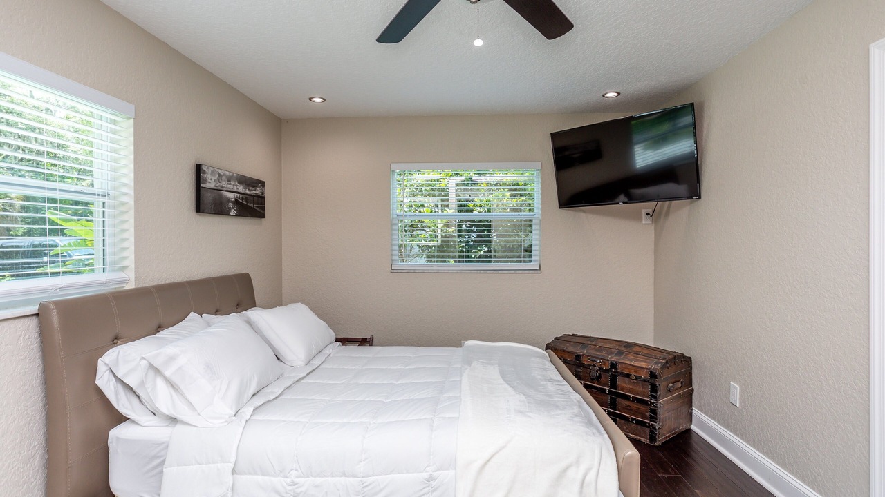 Photo of Bedroom in Crystal River