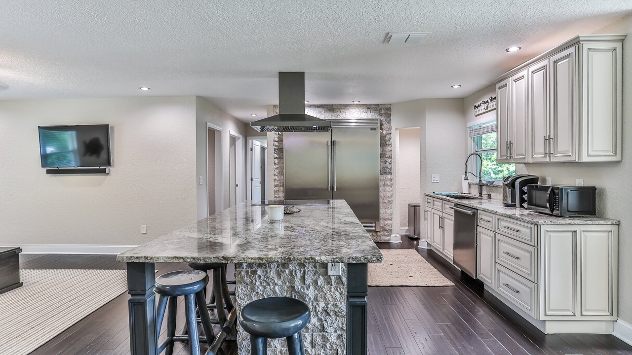 Photo of Kitchen in Crystal River