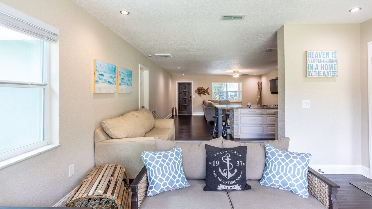 Photo of Livingroom in Crystal River