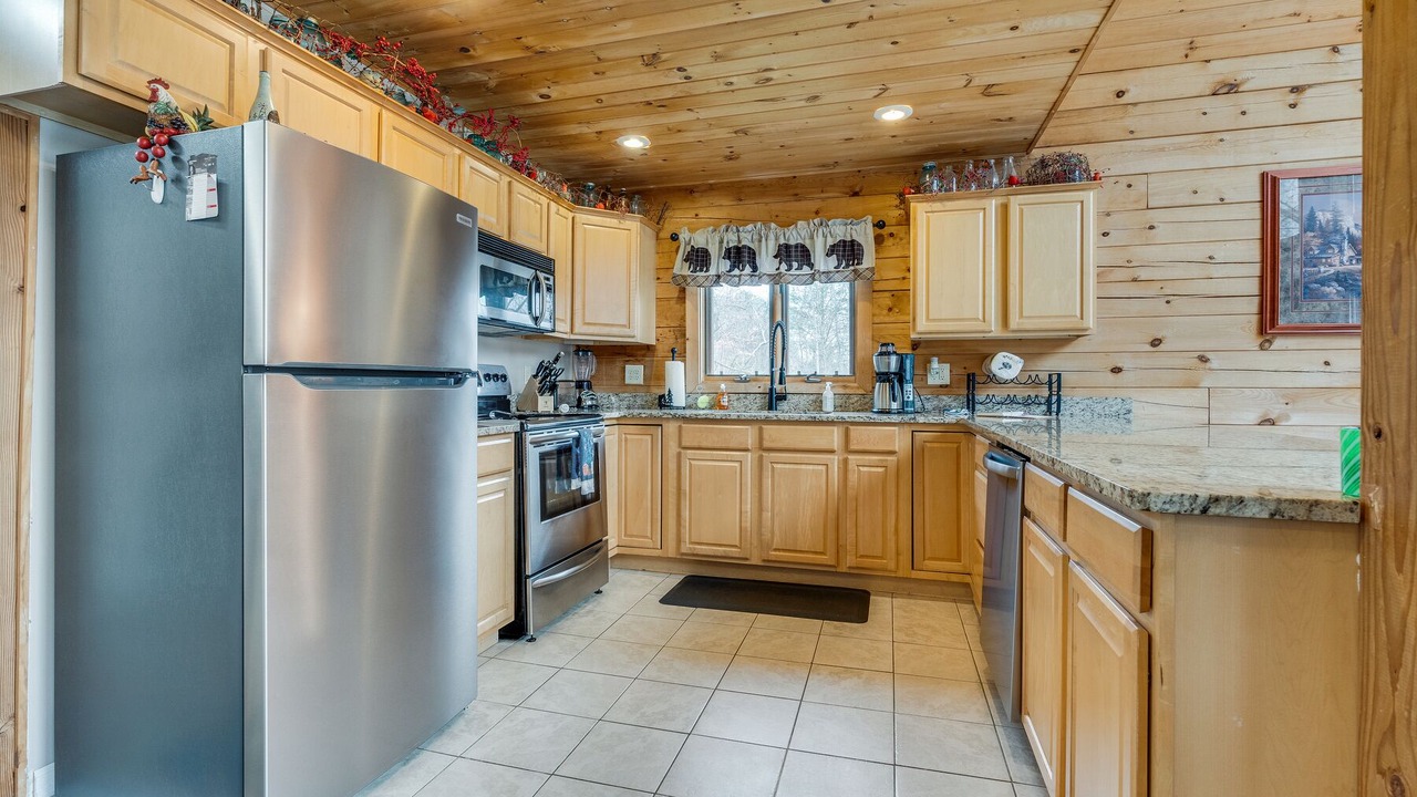 Photo of Kitchen in Piney Flats