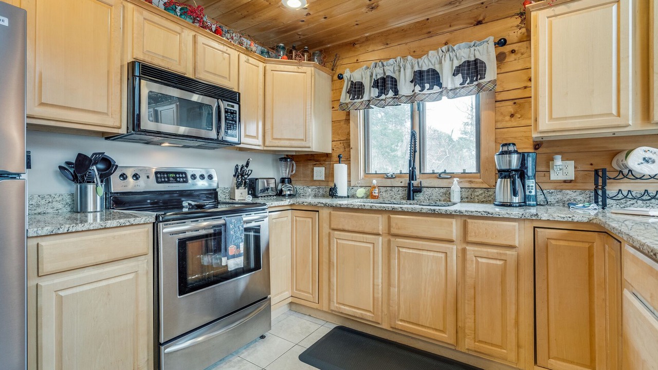 Photo of Kitchen in Piney Flats