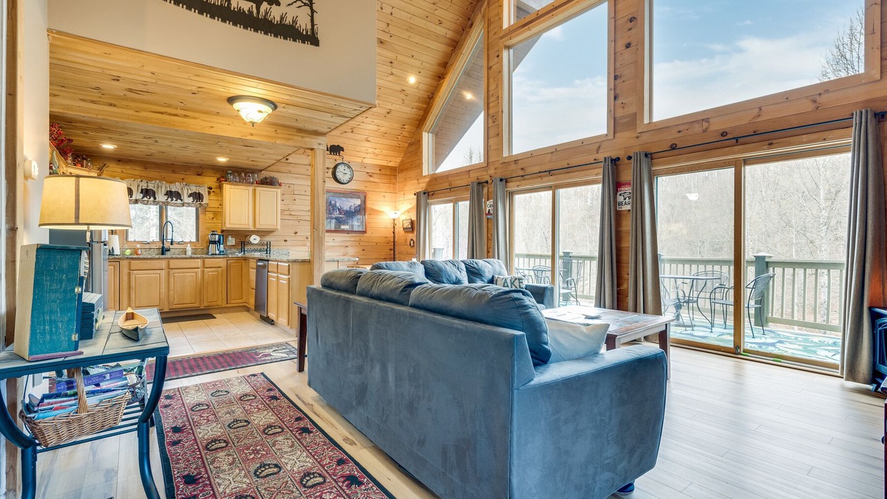 Photo of Livingroom in Piney Flats