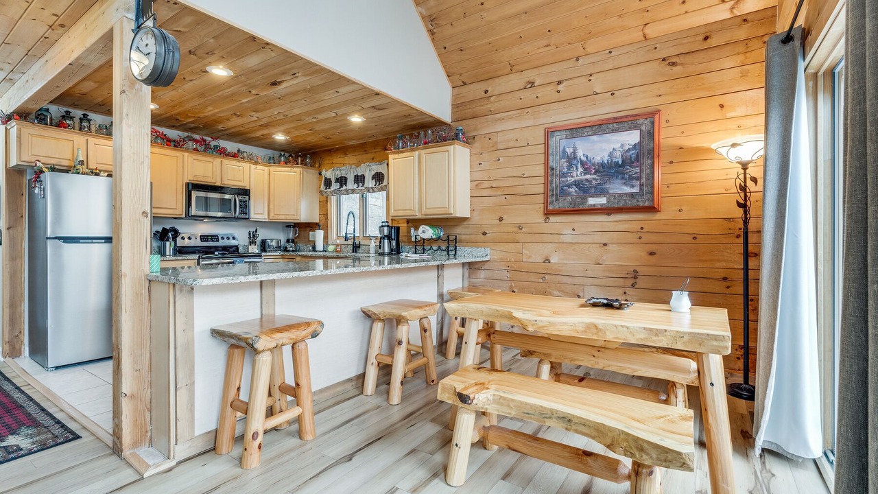 Photo of Kitchen in Piney Flats