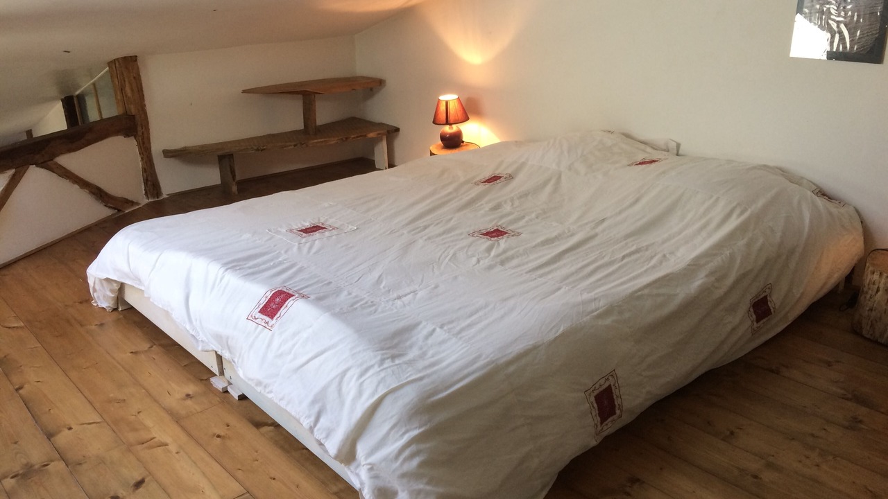 Photo of Bedroom in Rabouillet