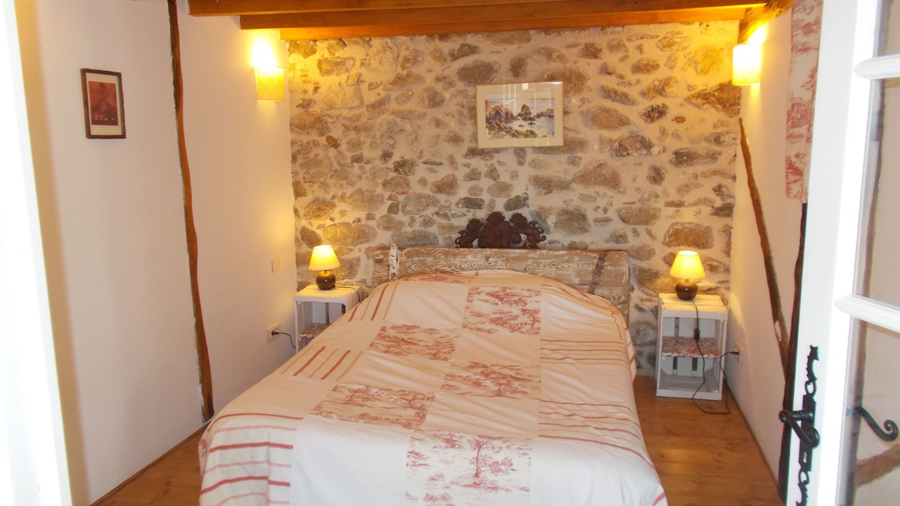 Photo of Bedroom in Rabouillet