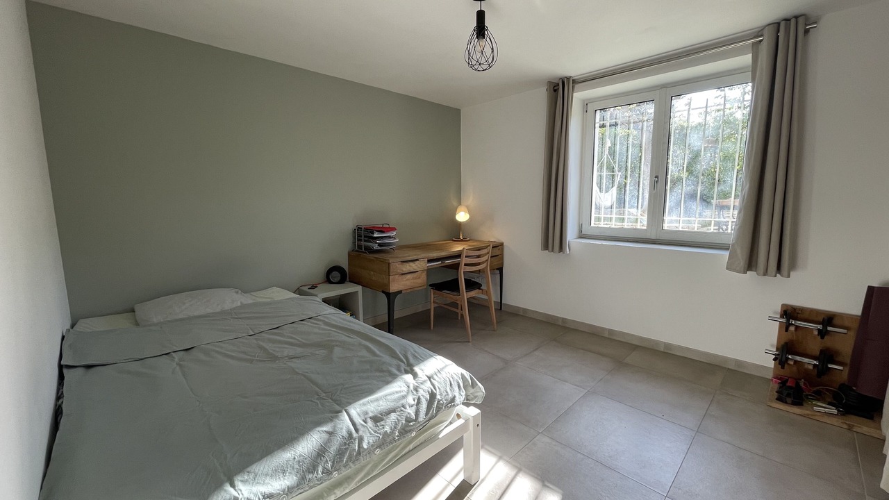 Photo of Bedroom in Beaux Arts-Boutonnet