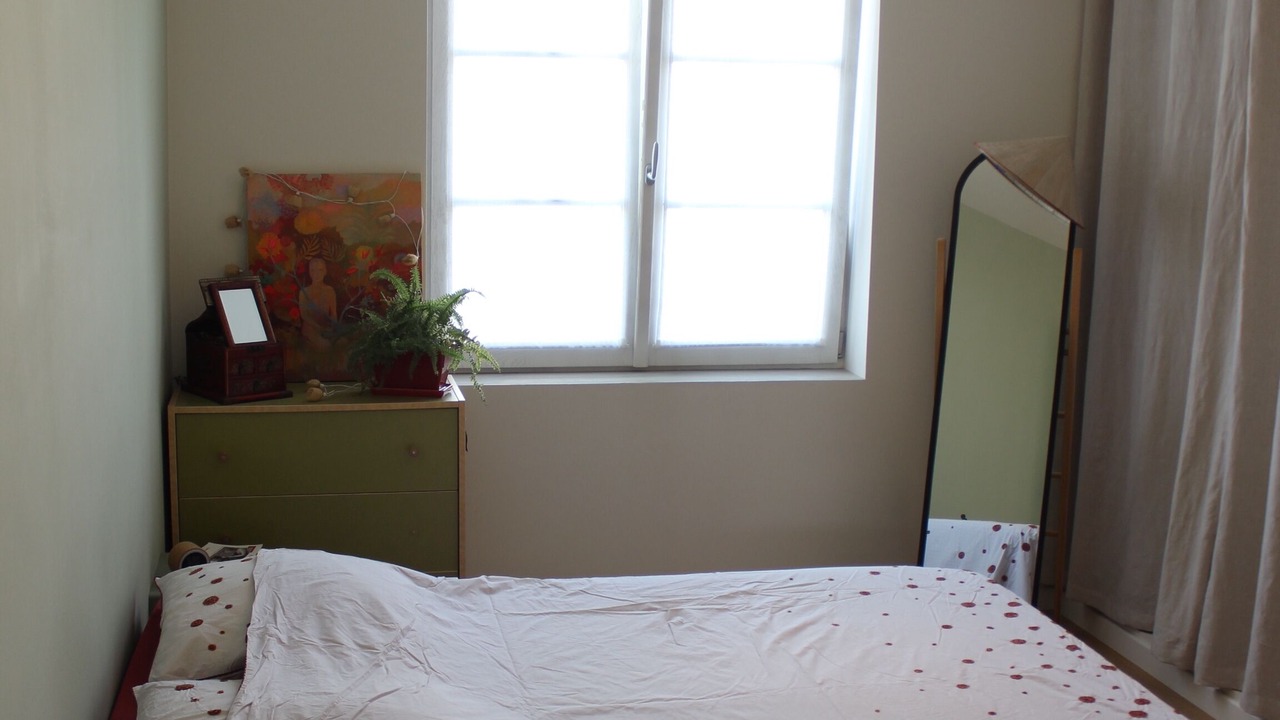 Photo of Bedroom in Beaux Arts-Boutonnet