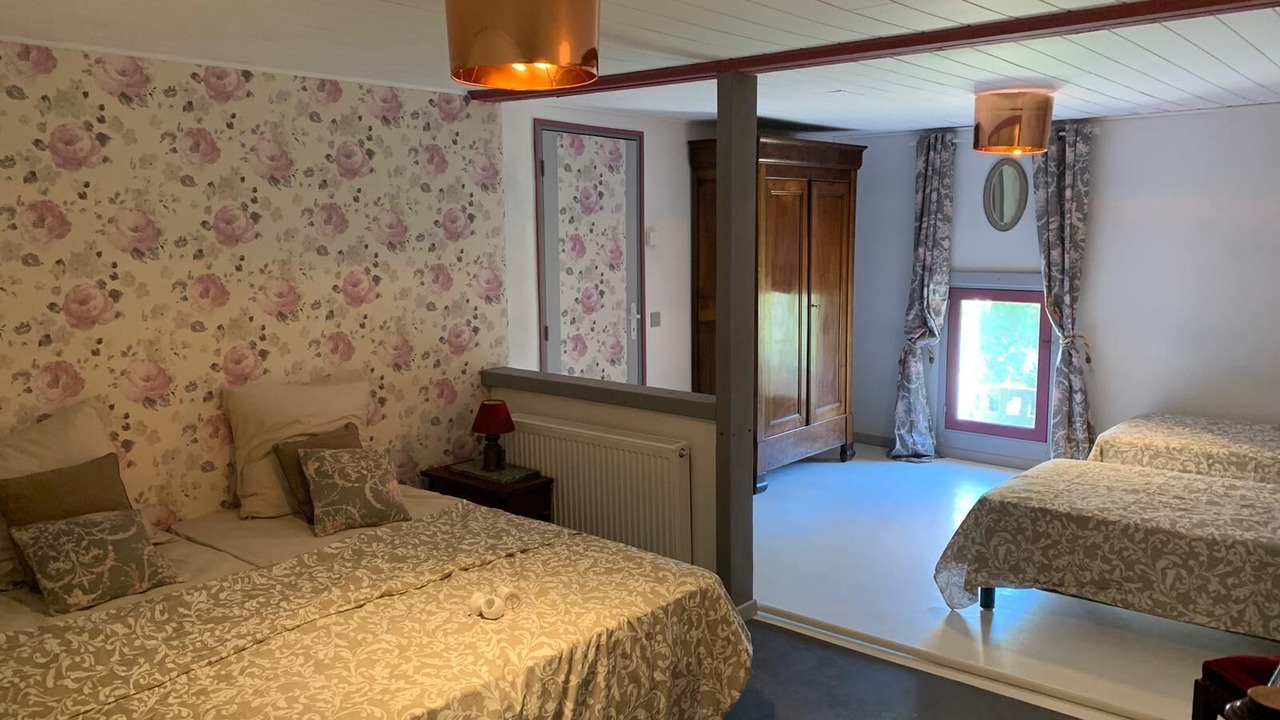 Photo of Bedroom in Bouhy