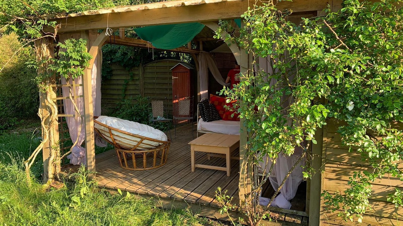 Photo of Patio Balcony in Bouhy