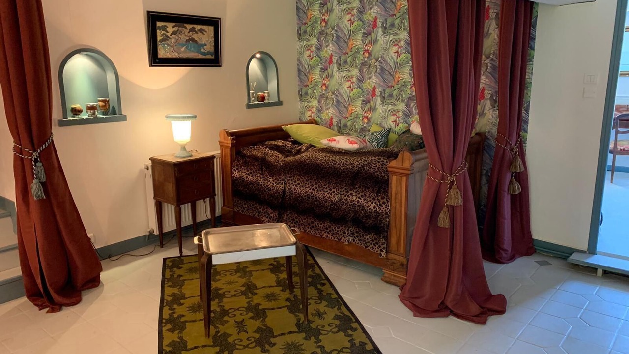 Photo of Bedroom in Bouhy