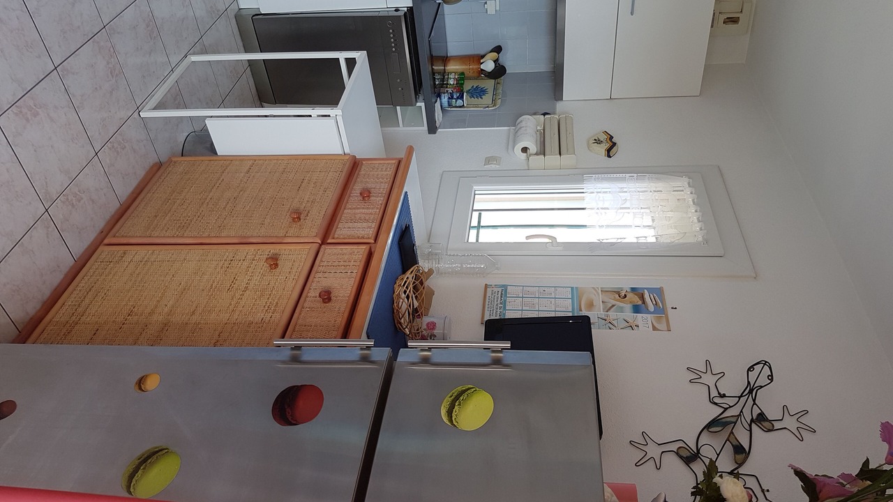 Photo of Kitchen in Les Bormettes