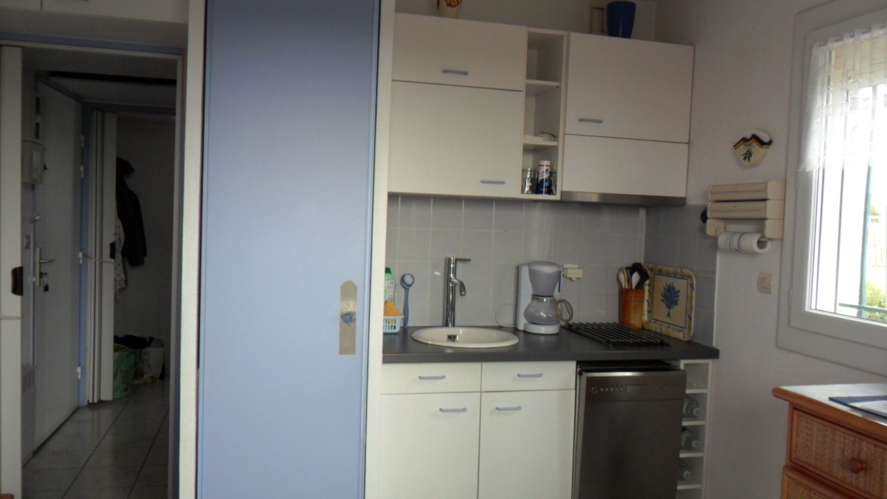 Photo of Kitchen in Les Bormettes