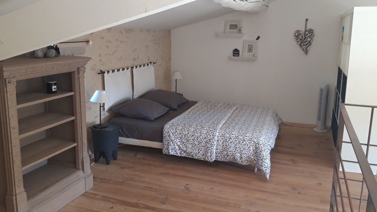 Photo of Bedroom in Grillon