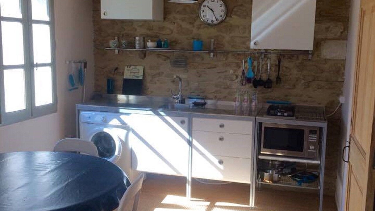 Photo of Kitchen in Grillon