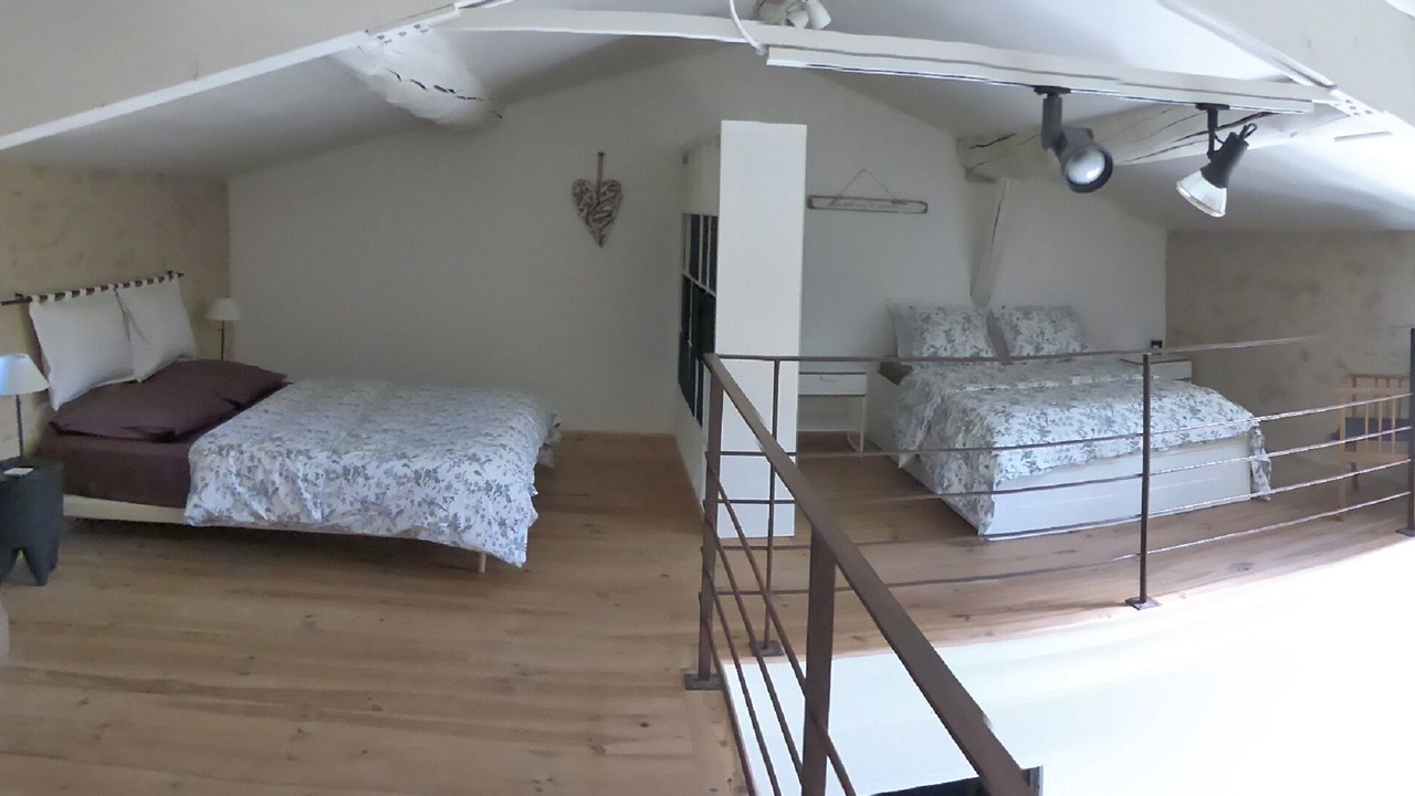 Photo of Bedroom in Grillon